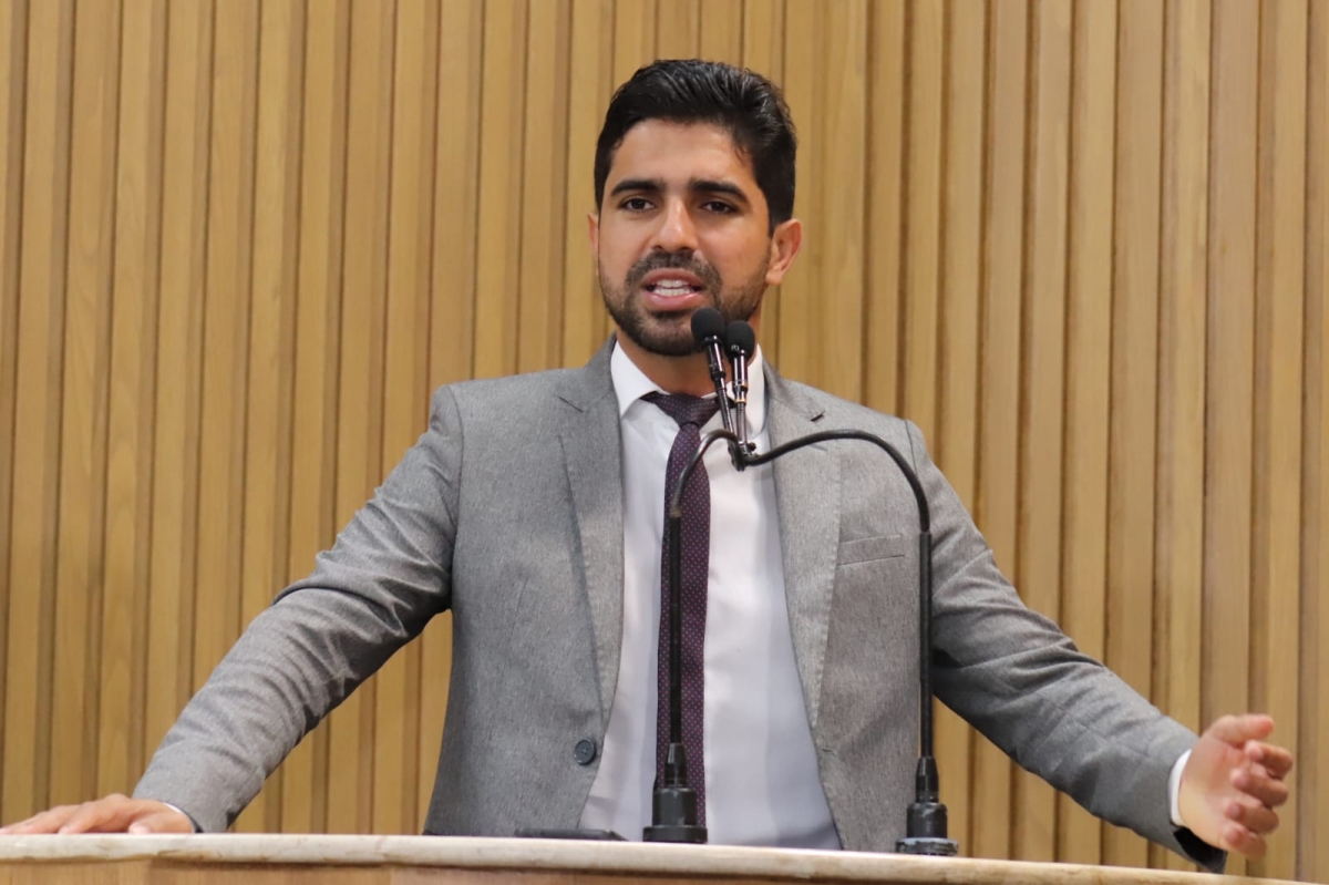 Vereador Pastor Diego - Foto: China Tom