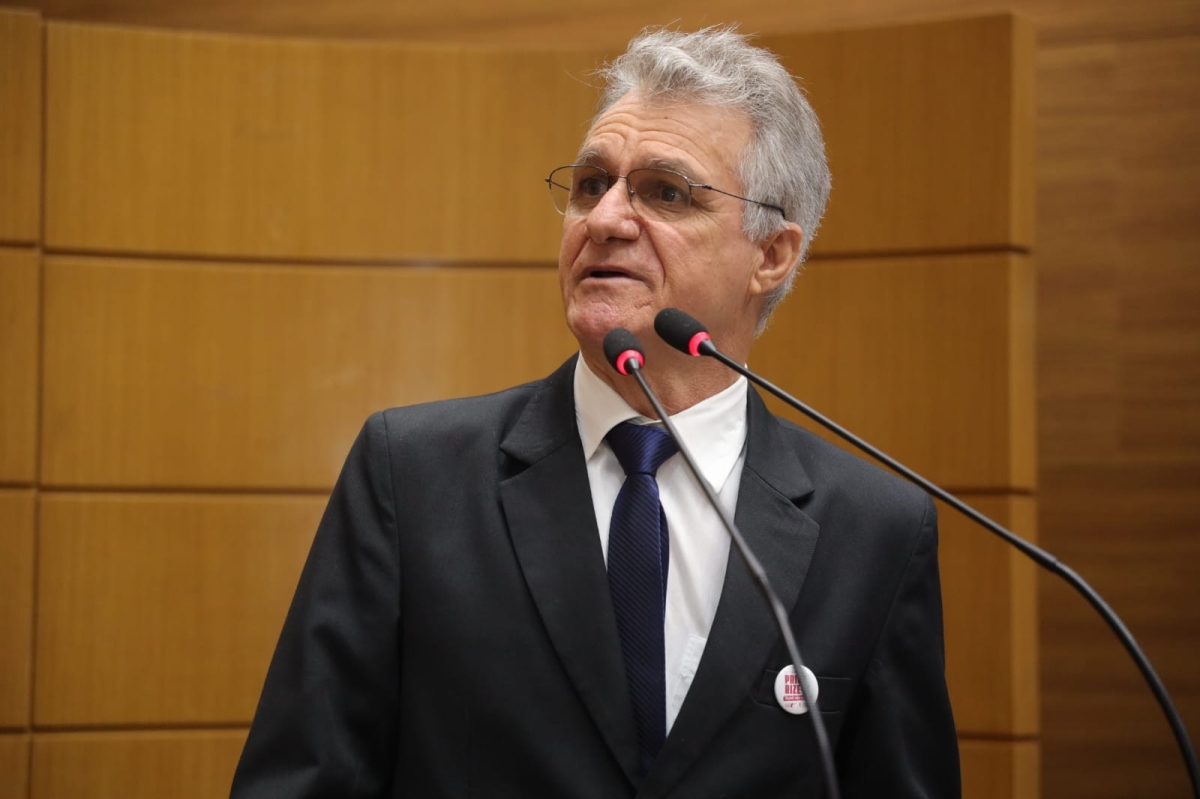 Deputado estadual Chico do Correio - Foto: Jadilson Simões | Alese