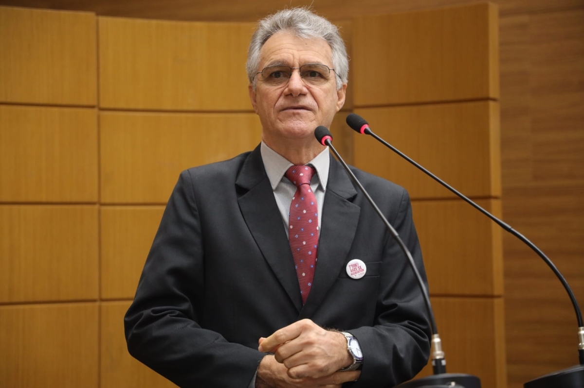 Deputado estadual Chico do Correio - Foto: Jadilson Simões | Alese