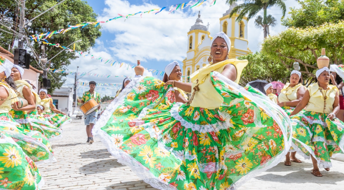 Os profissionais serão credenciados e habilitados para emissão de análise considerando 21
segmentos artísticos e culturais - Foto: Igor Matias | Governo de Sergipe