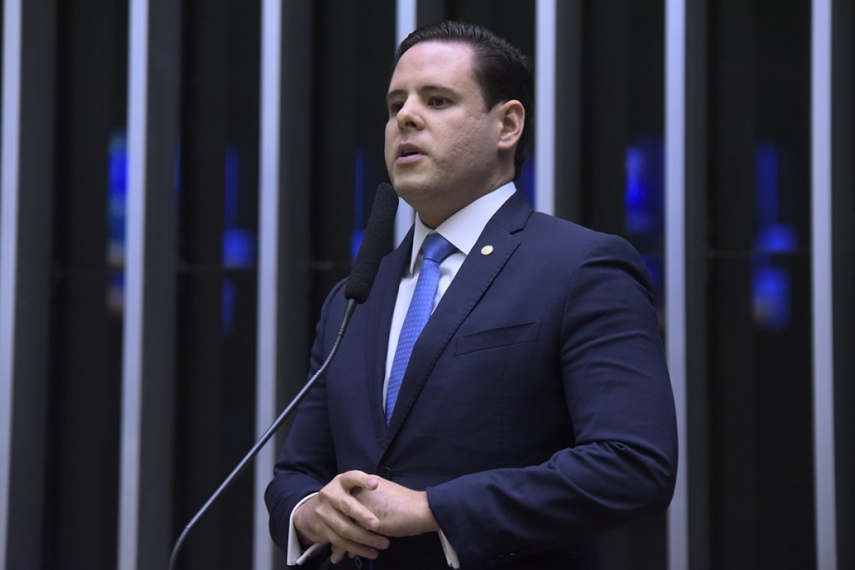 Deputado Rodrigo Valadares - Foto: Assessoria Rodrigo Valadares