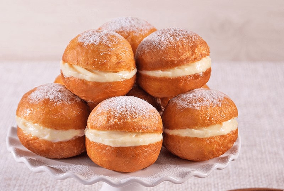 Sonho de Padaria - Foto: Finna | Divulgação