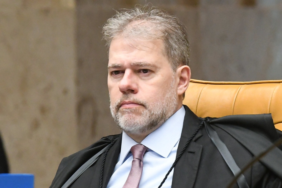 Proposta por Toffoli, nova súmula vinculante impõe regime aberto e pena restritiva de direitos em tráfico privilegiado - Foto: Carlos Moura | SCO | STF