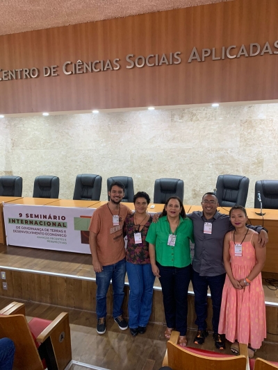 IX Seminário Internacional Governança de Terras e Desenvolvimento Econômico - Foto: Ascom Prefeitura de Aracaju