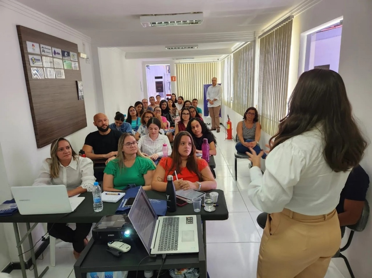 SESCAP/SE inicia curso de qualificação profissional em contabilidade - Foto: SESCAP Sergipe