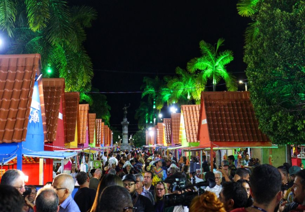Semana da Sergipanidade busca exaltar a cultura e a gastronomia do nosso estado - Foto: Livyan Holanda | Fecomércio Sergipe
