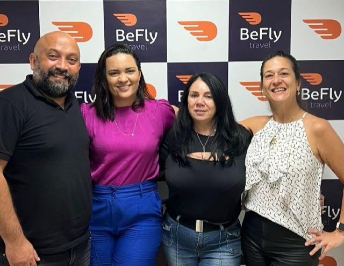 BeFly Travel lança grupos exclusivos para o público Sergipano - Foto: Assessoria de Imprensa