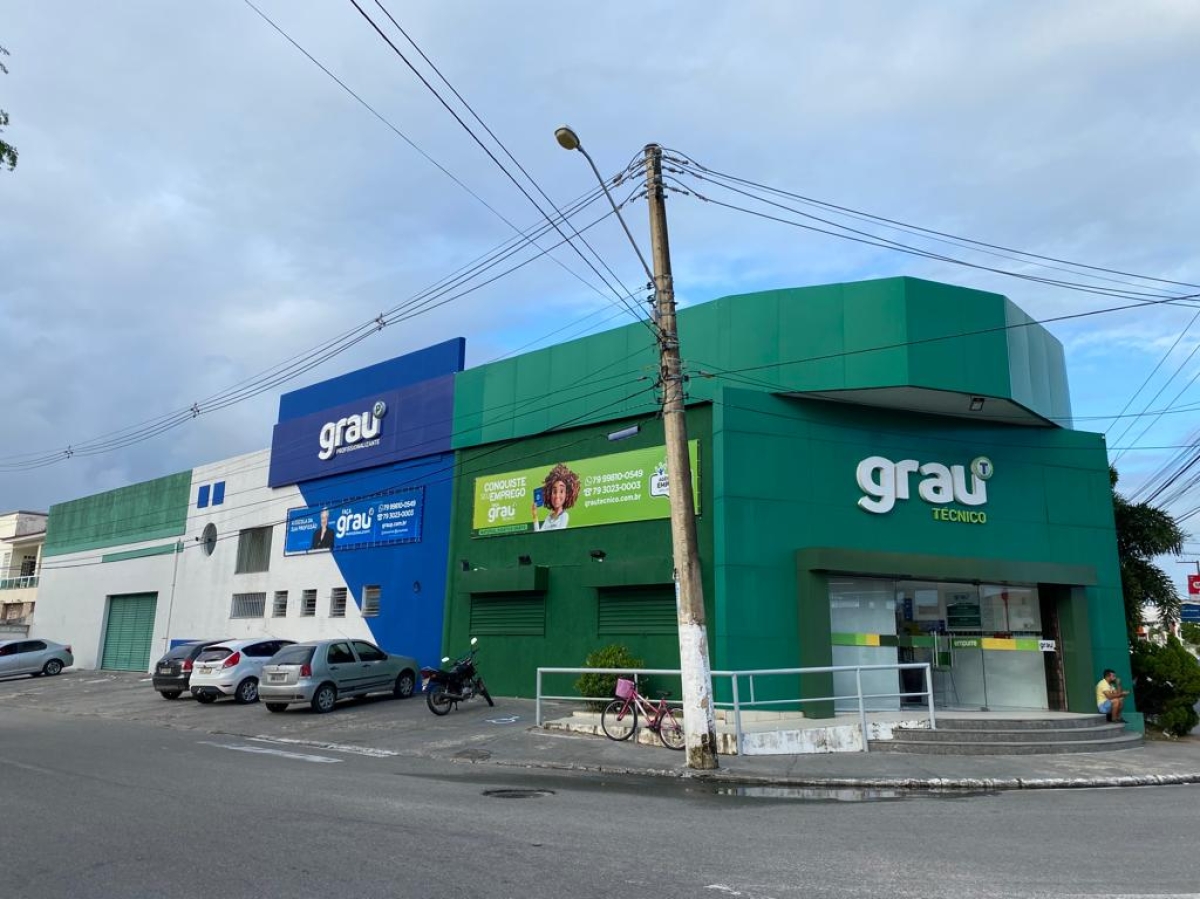 Grau Técnico - Foto: Divulgação