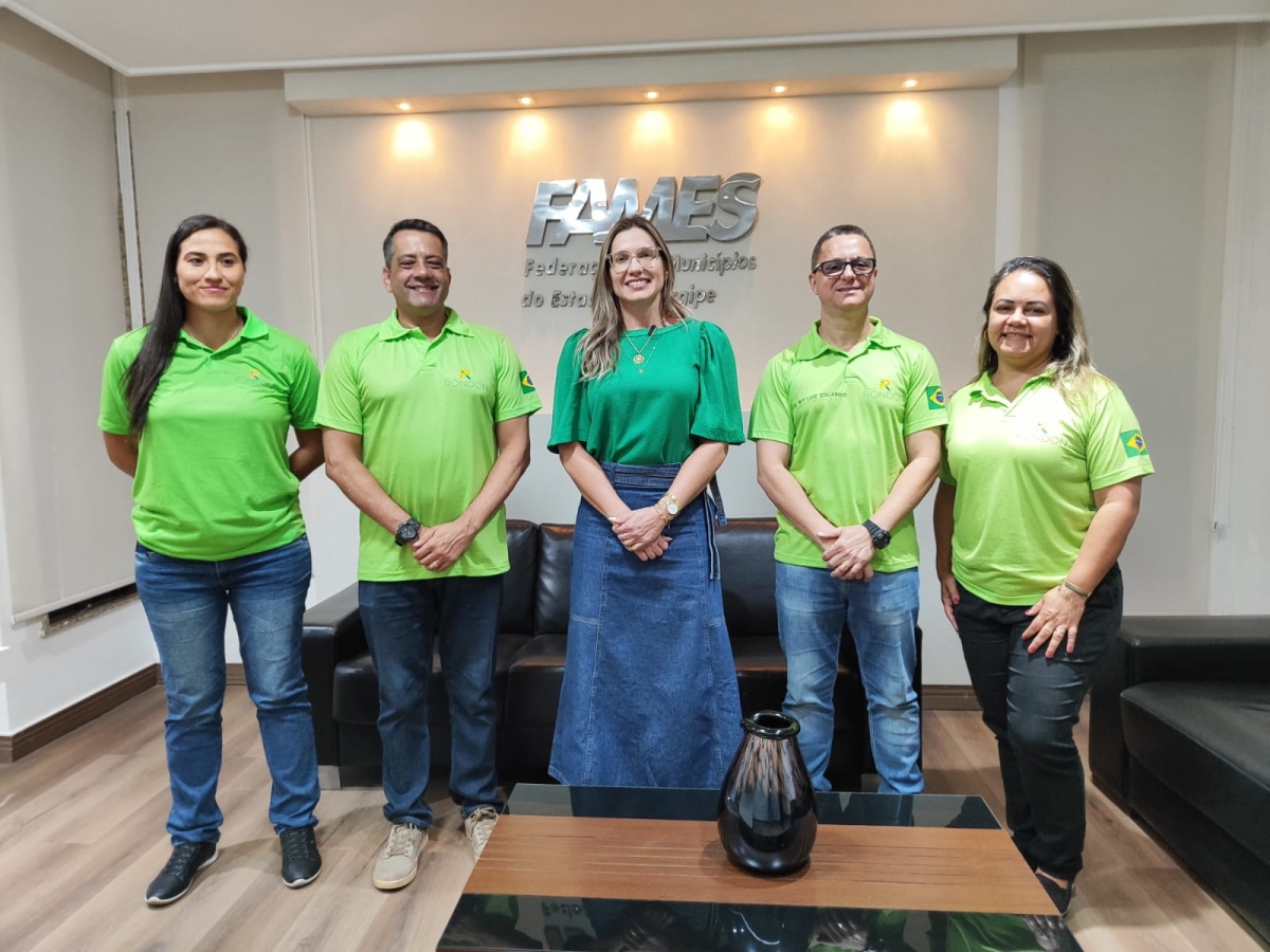 FAMES recebe integrantes do Projeto Rondon - Foto: Innuve Comunicação