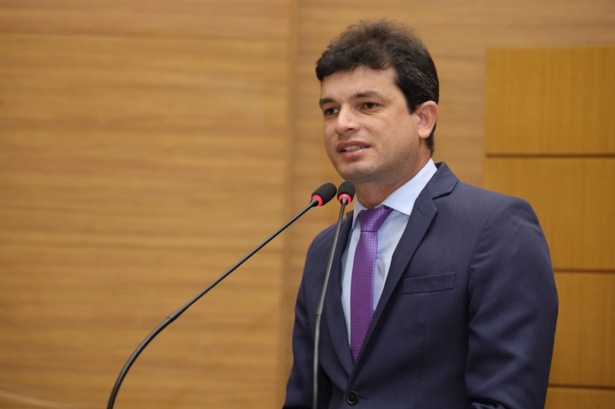 Deputado estadual Paulo Júnior - Foto: Joel Luiz | Alese