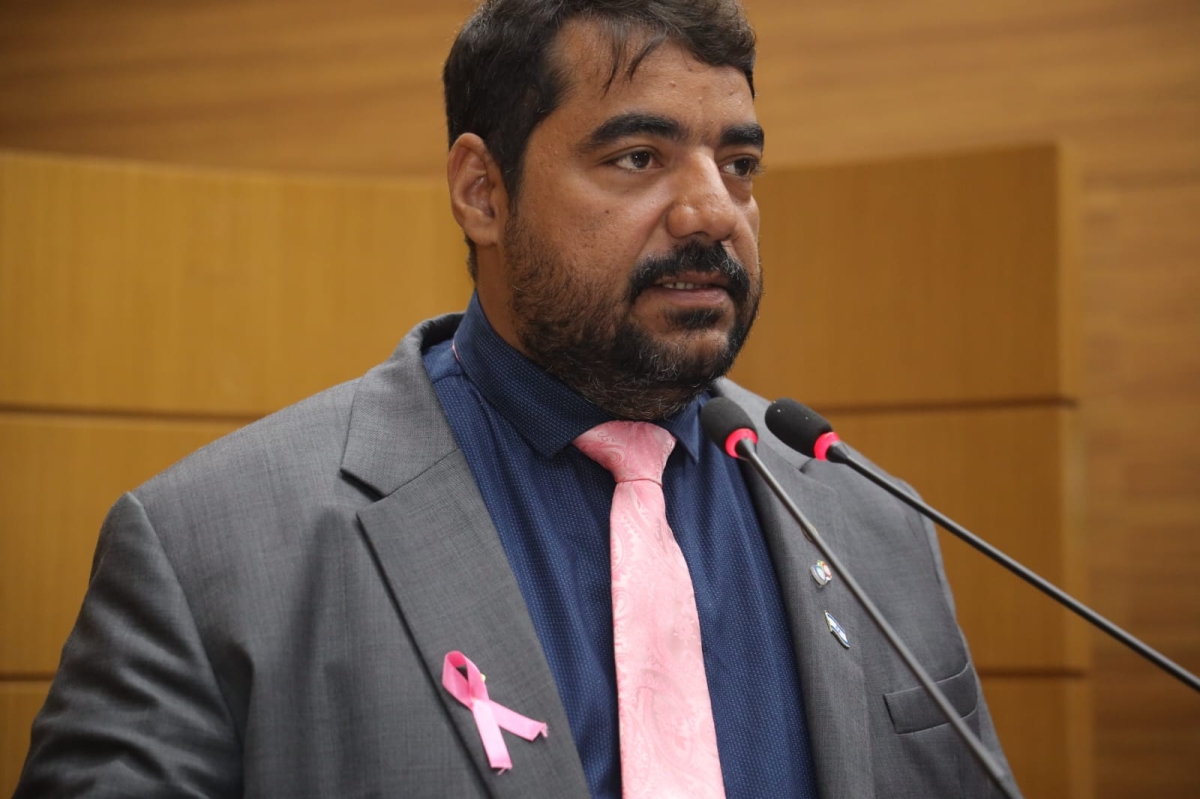 Deputado estadual Luizão Donatrampi - Foto: Jadilson Simões | Alese