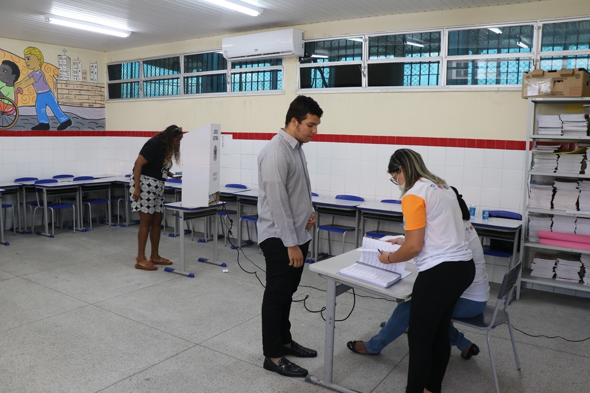 Conselho Municipal publica resolução para eleição suplementar no 6º Distrito de Aracaju - Foto: Mateus Souza | Prefeitura de Aracaju