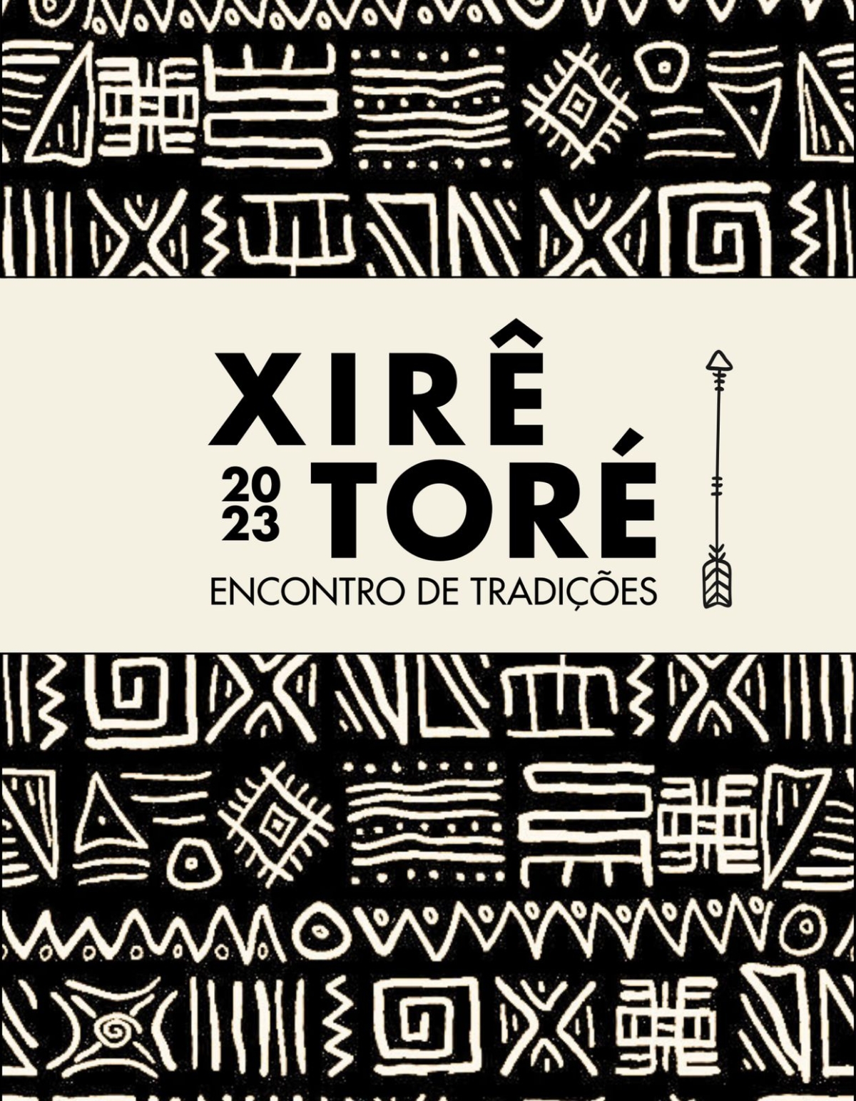 Xirê-Toré - Imagem: Divulgação