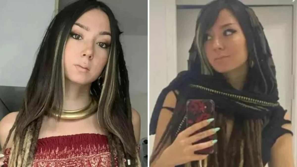 Shani Louk - Imagem: Reprodução