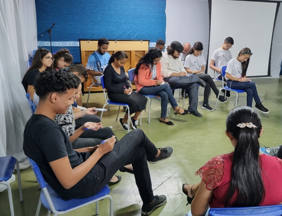 Alunos da Universidade Tiradentes promoveram oficinas, cursos e apresentações para em parceria com professores do Conservatório - Foto: Divulgação | Unidade Escolar