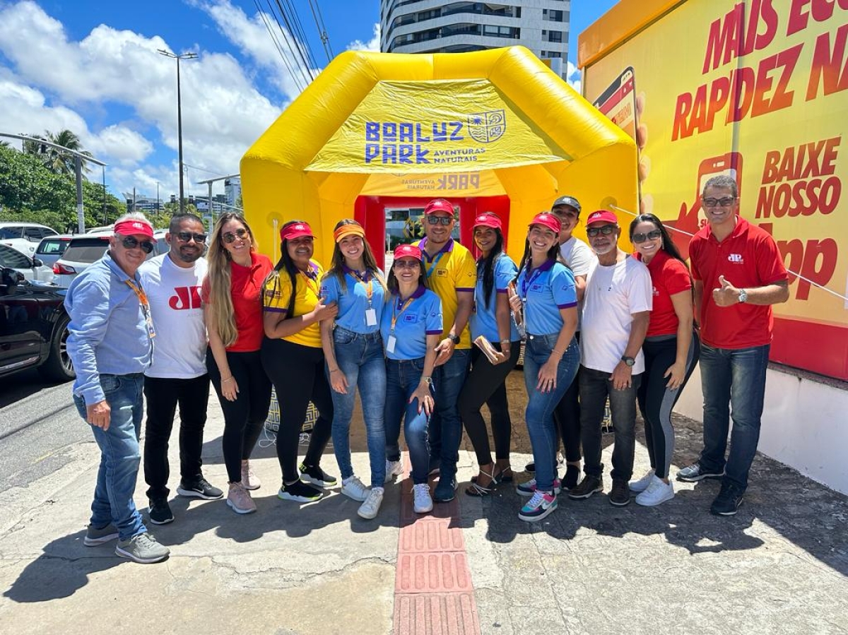 Boaluz e Jovem Pan - Foto: Assessoria de Imprensa