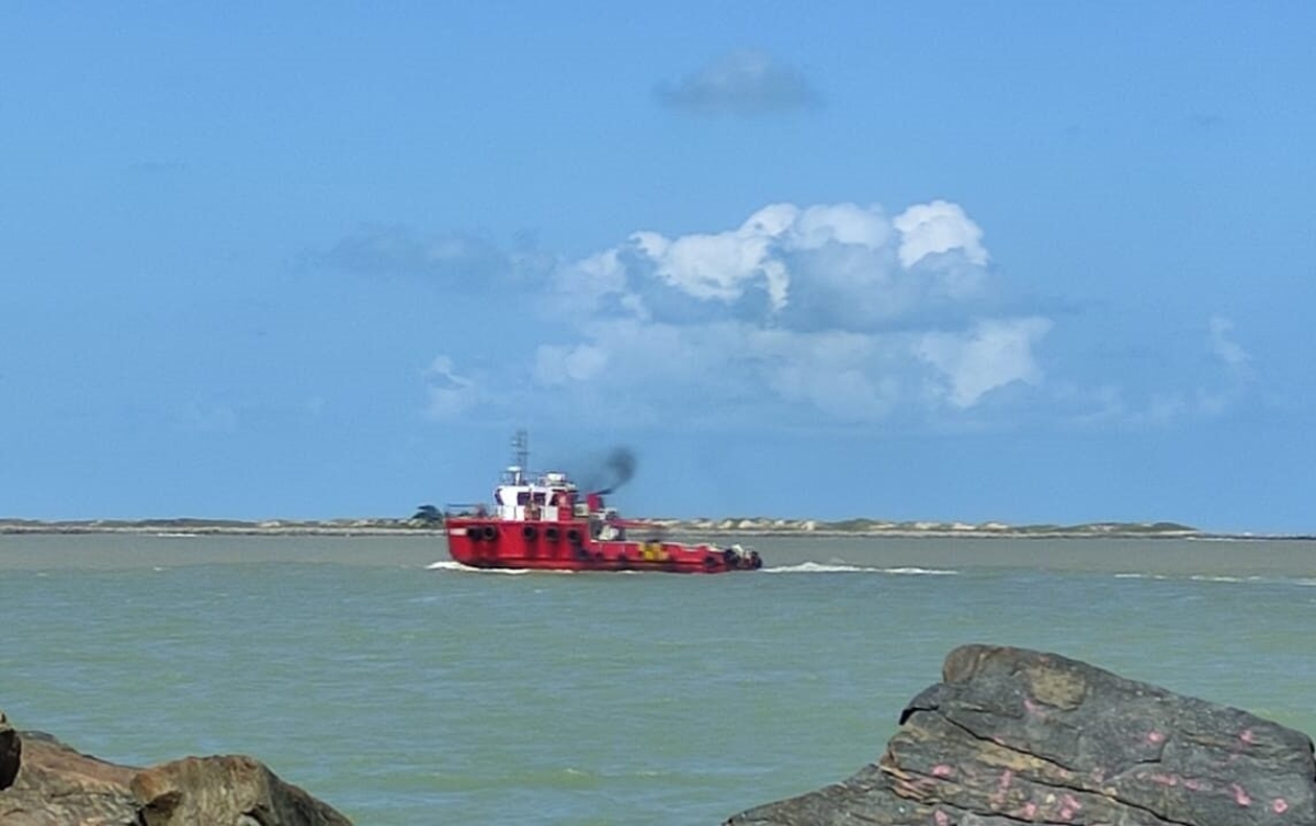 O Rio Sergipe nasce próximo ao sertão do Estado e deságua entre Aracaju e Barra dos Coqueiros: importante manancial que impulsionou o crescimento do Estado -Foto: Joel Luiz | Agência Alese