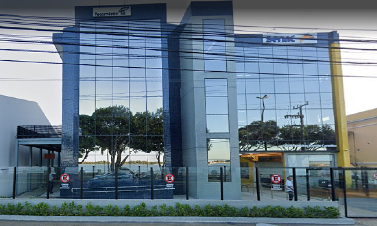 Fecomércio: chapa que perdeu eleição pede anulação do pleito ao TRT - Foto: Google Maps