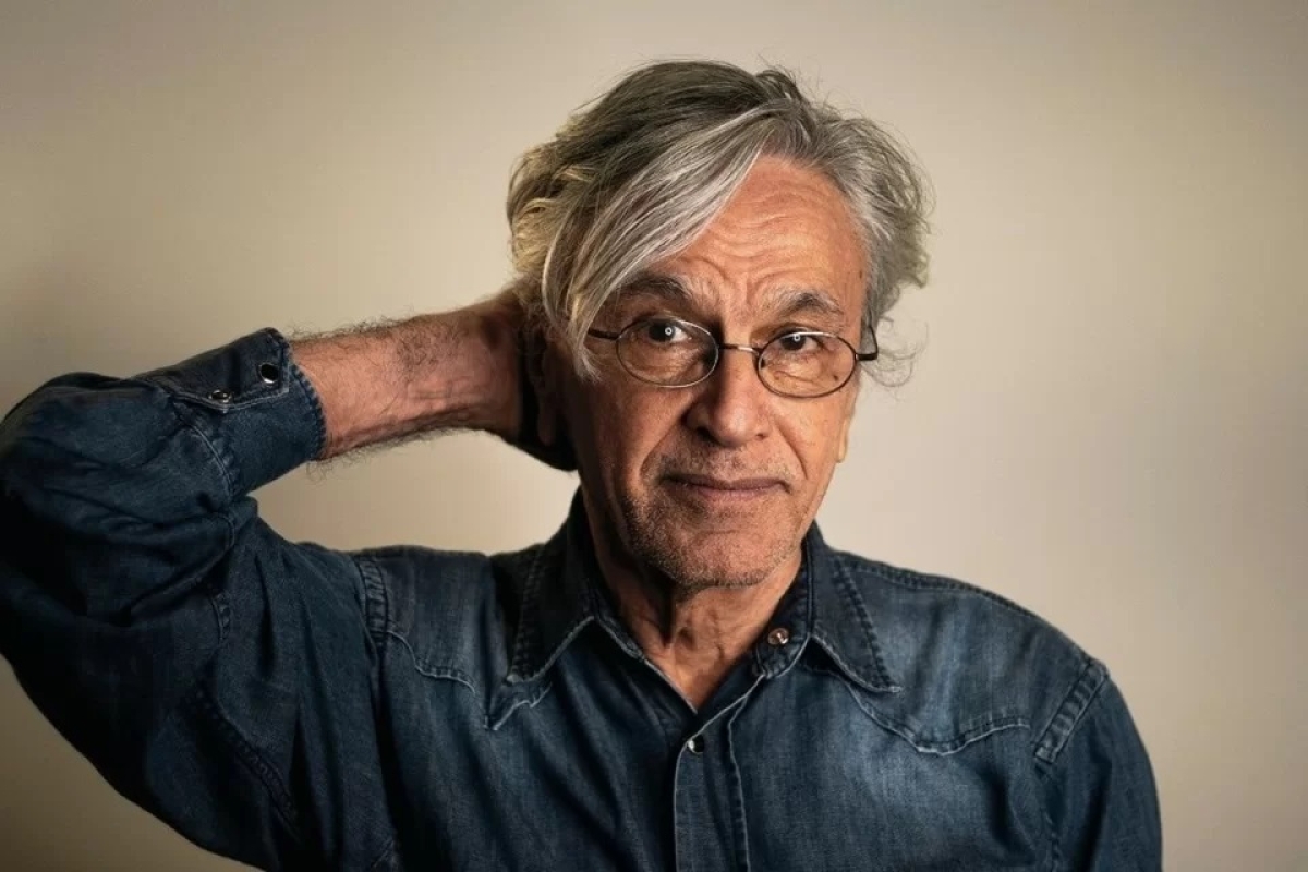 Caetano Veloso - Foto: Aline Fonseca | Divulgação