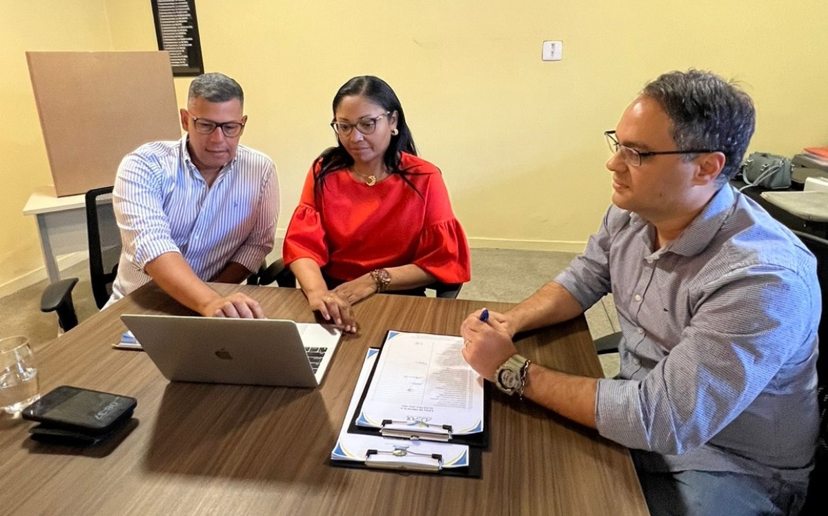 Comissão eleitoral reforça a tranquilidade do processo eleitoral - Foto: Adepol/SE