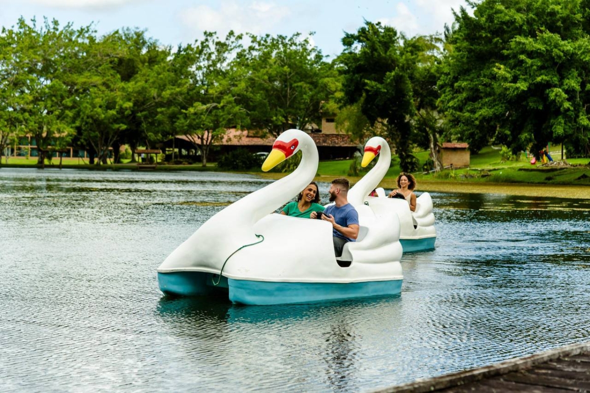 Boaluz estreia novas atrações para toda a família - Foto: Assessoria Boaluz Park