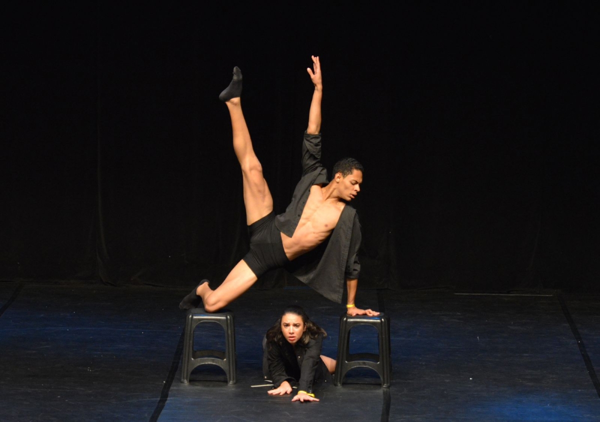 Kauã Santos, estudante de Direito e bailarino tenta conciliar carreira e paixão pela arte - Foto: Acervo Pessoal