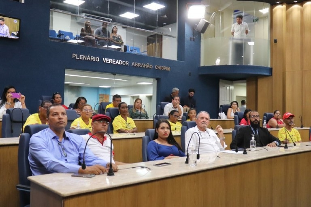 "Moradores de áreas pobres podem ser `atingidos´ com nova demarcação de Terrenos de Marinha", alerta ex-deputado Machado - Foto: Assessoria José Carlos Machado