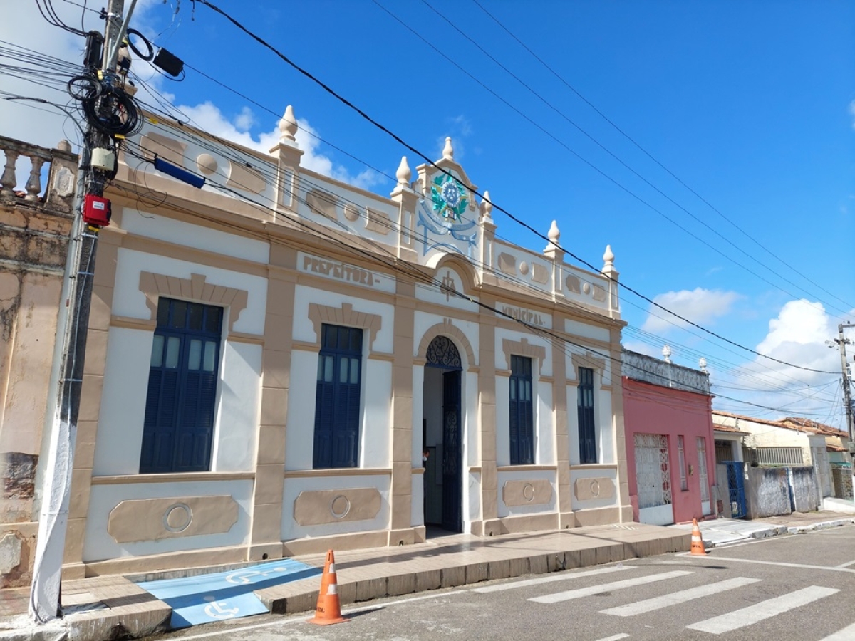 Inscrições no Processo Seletivo Simplificado de Rosário do Catete começam segunda-feira, 13/11 - Foto: Prefeitura de Rosário do Catete