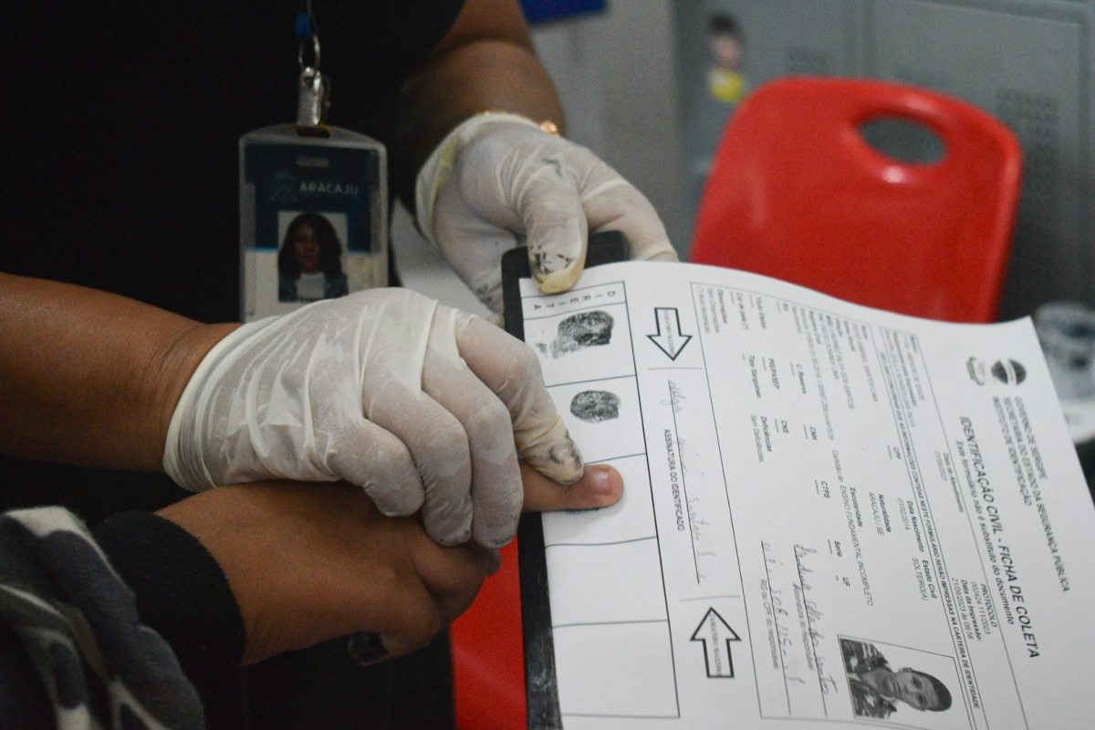 Cidadãos em vulnerabilidade social representam mais de 84% das emissões de RG na Fundat - Foto: Ascom/Fundat