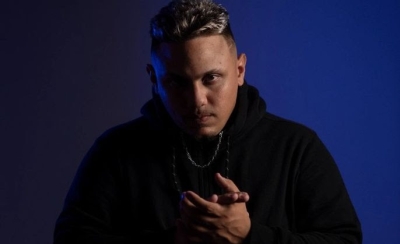 Rapper Fill mergulha nas sonoridades do Trap, R&B e Afrobeat em novo EP "Bailão" - Foto: Divulgação