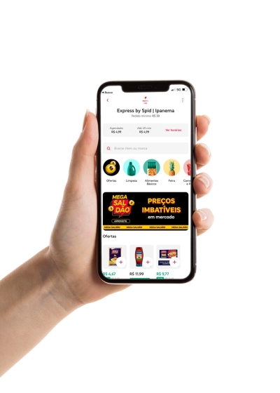 Cencosud Brasil atinge receita de R$ 2,4 bi, amplia presença no digital e firma parceria com o iFood - Foto: Assessoria Cencosud Brasil