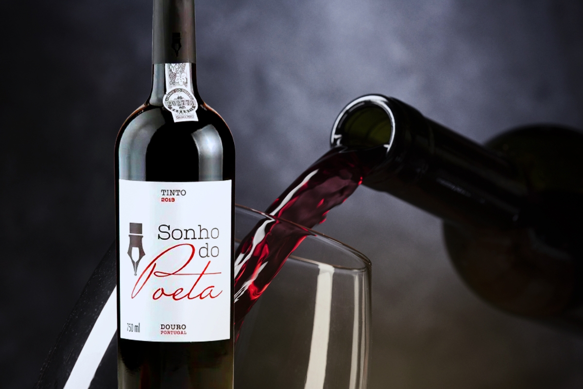 Shopping Jardins SuperApp presenteia o consumidor com vinho português - Foto: Divulgação 