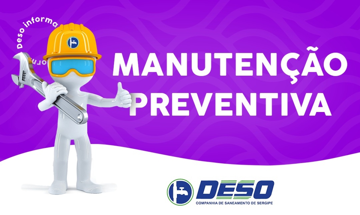 Abastecimento de água interrompido em vários pontos de Aracaju; confira - Foto: Assessoria de Comunicação da Deso