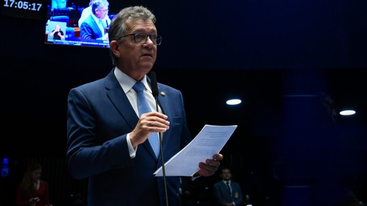 Senador Laércio Oliveira - Foto: Site Laércio Oliveira