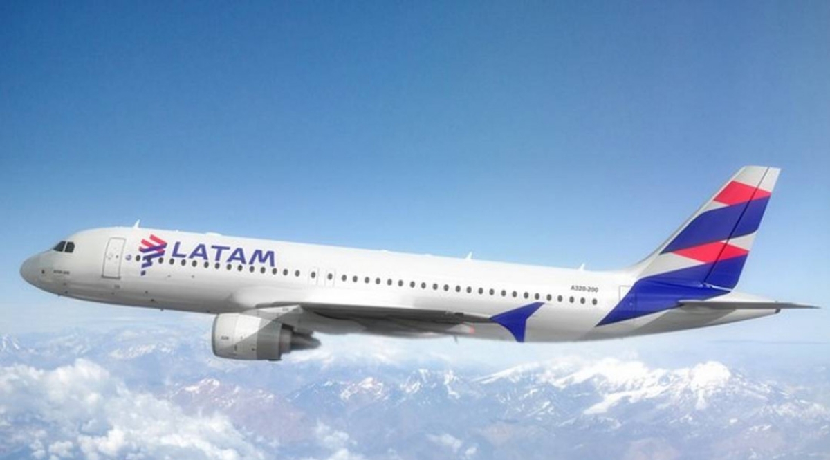 Novos voos diretos para São Paulo e Brasília serão disponibilizados em Aracaju - Foto: Latam