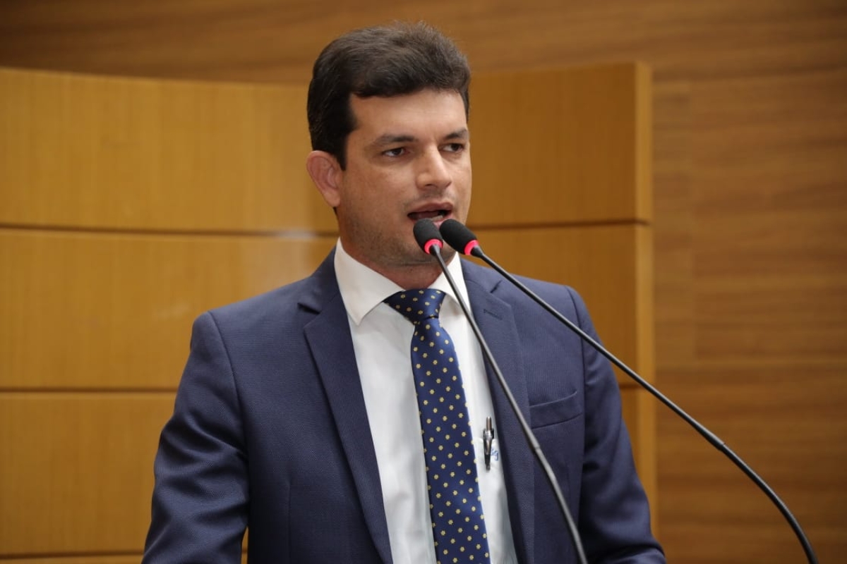 Deputado estadual  Paulo Júnior - Foto: Assessoria Paulo Júnior