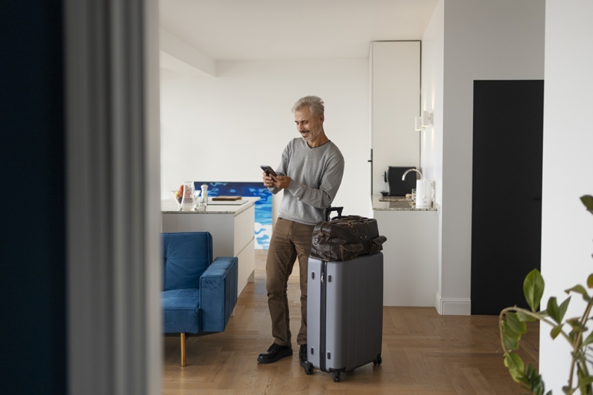 Vai viajar nas férias? Saiba a importância de ter o seguro residencial para proteger seu lar e pertences - Foto: Lide Multimídia | Lojacorr