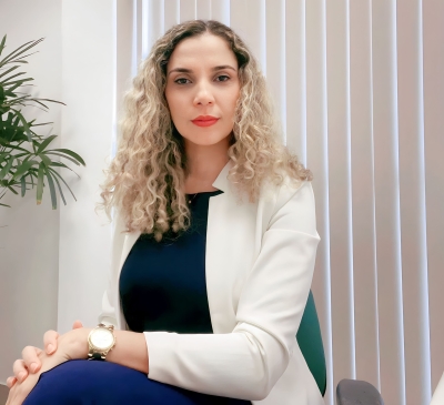 Cybele Neumman, representante do Sindicato das Seguradoras da Bahia, de Sergipe e de Tocantins - Foto: Assessoria de Imprensa