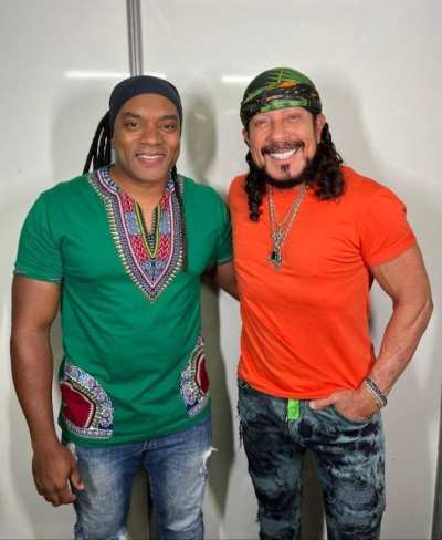 Bell Marques convida Lucas Brito para participação em show na Bahia - Foto: Divulgação