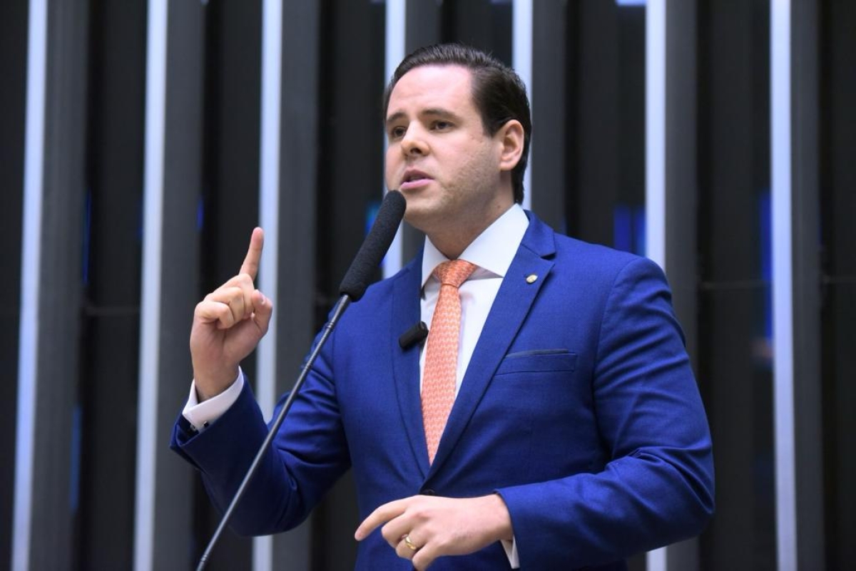 Deputado federal Rodrigo Valadares - Foto: Assessoria Rodrigo Valadares