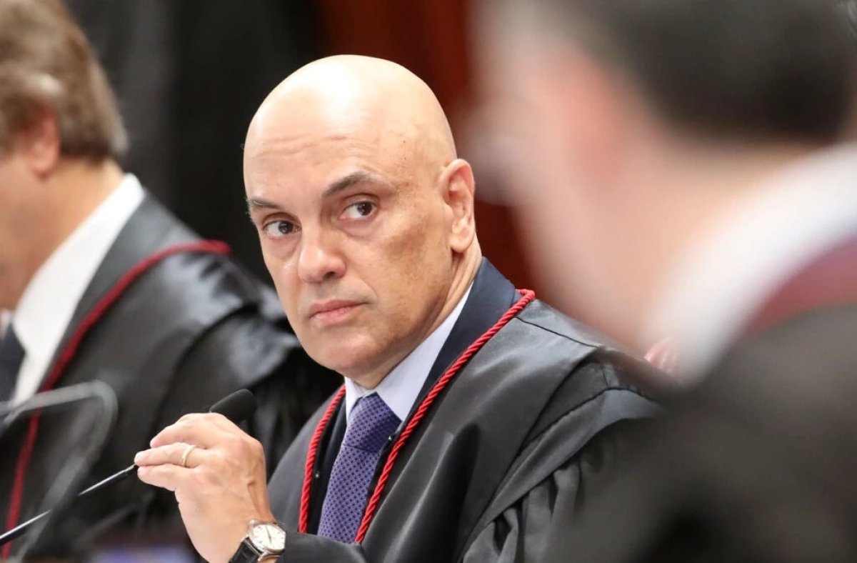 Alexandre de Moraes - Foto: Alejandro Zambrana | Secom | TSE