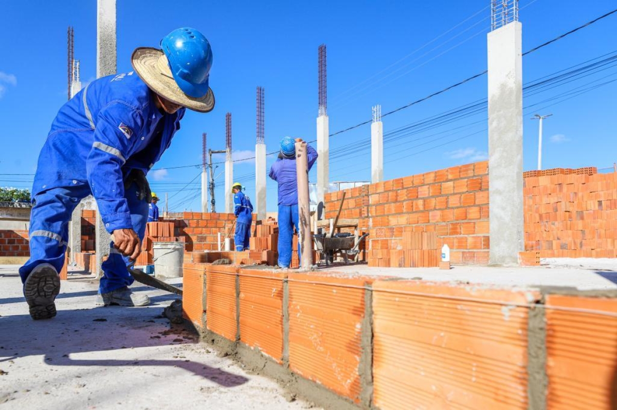 Nova sede do Caps David Capistrano garantirá mais assistência aos usuários - Foto: Michel de Oliveira | Secom | Prefeitura de Aracaju