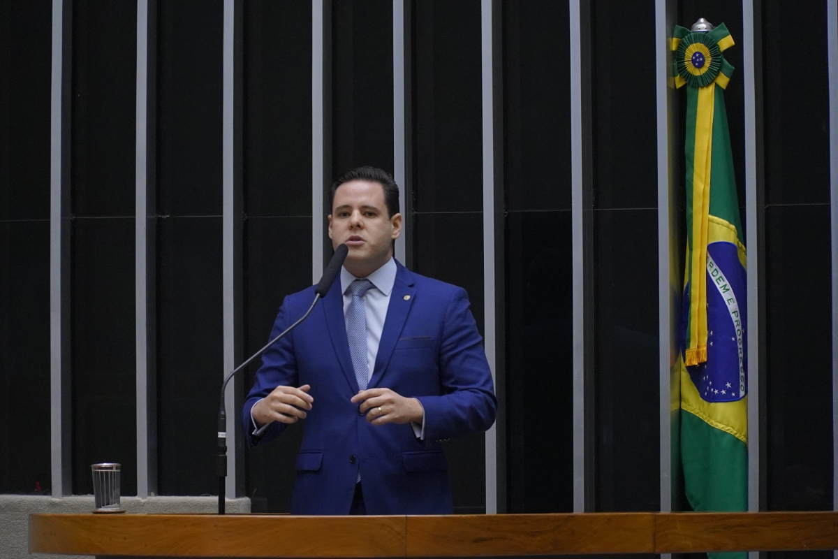 Deputado federal Rodrigo Valadares - Foto: Assessoria Rodrigo Valadares