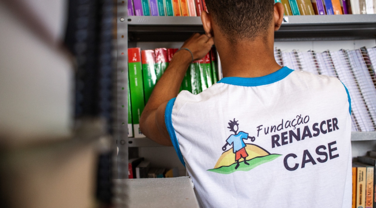 Fundação Renascer abre processo seletivo para socioeducadores - Foto: Arthuro Paganini | Governo de Sergipe