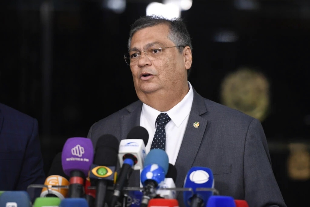 Ministro da Justiça, Flávio Dino - Foto: Edilson Rodrigues | Agência Senado