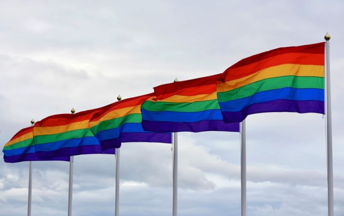 Bandeiras LGBT - Foto: Pixabay