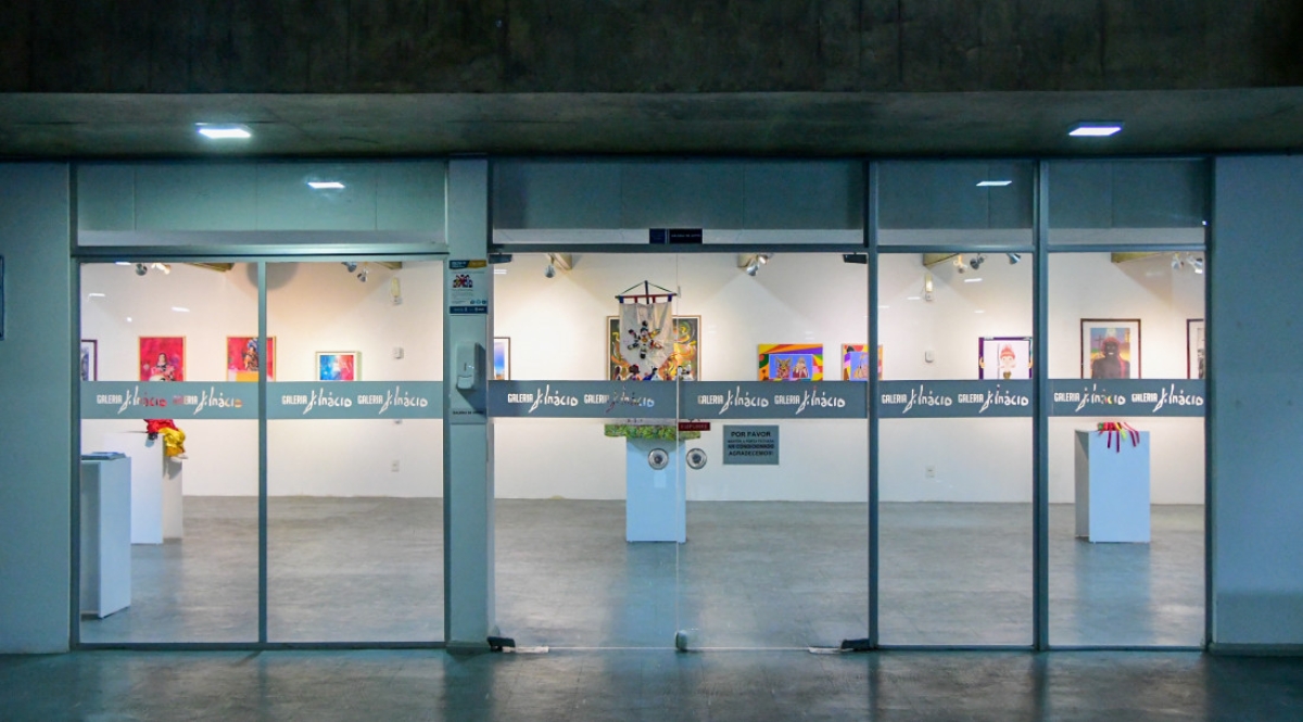 Aniversário de 42 anos da Galeria de Arte J. Inácio recebe exposição coletiva com 35 artistas - Foto: Erick O´Hara | Governo de Sergipe