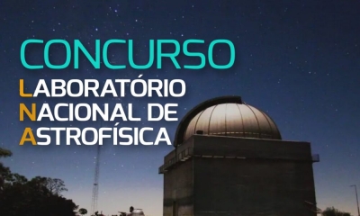 Laboratório Nacional de Astrofísica inicia inscrições para tecnologista - Imagem: Divulgação