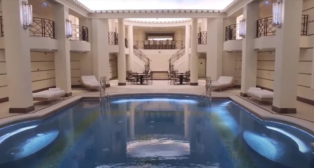 Hotel Ritz, em Paris - Foto: Reprodução | YouTube | Ritz Paris
