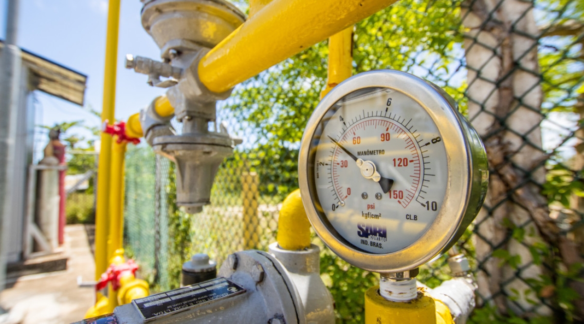 Governo de Sergipe homologa novo Regulamento de Gás Canalizado - Foto: Arthuro Paganini | Governo de Sergipe